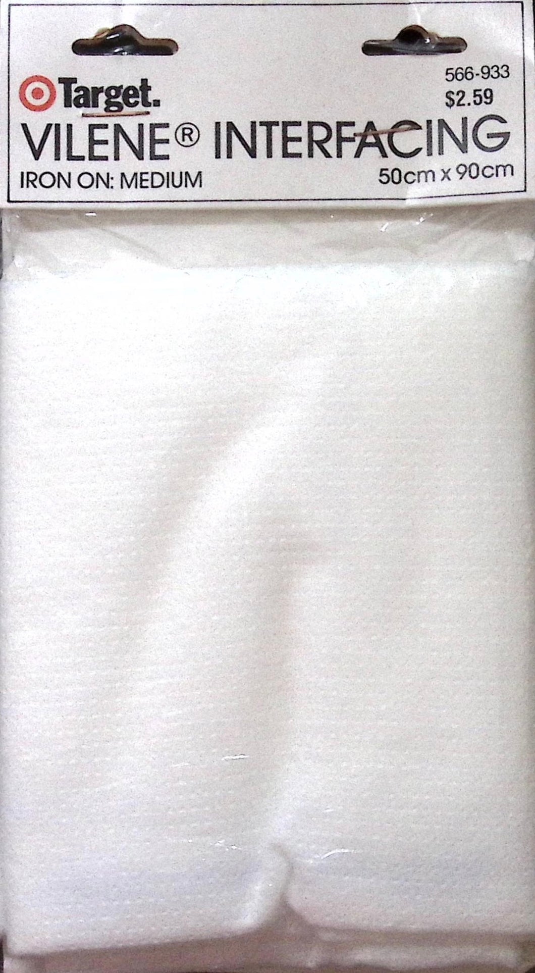 Vilene Interfacing-Medium Weight