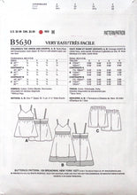 Load image into Gallery viewer, Sewing Pattern: See &amp; Sew B5630
