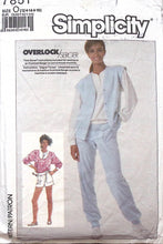 Load image into Gallery viewer, Vintage Sewing Pattern: Simplicity 7851
