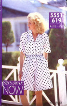 Load image into Gallery viewer, Vintage Sewing Pattern: See &amp; Sew 5551 619
