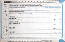 Load image into Gallery viewer, Vintage Sewing Pattern: Simplicity 8017
