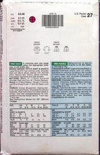 Load image into Gallery viewer, Vintage Sewing Pattern: See &amp; Sew 5551 619
