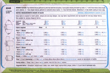 Load image into Gallery viewer, Vintage Sewing Pattern: Simplicity 8348
