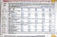 Load image into Gallery viewer, Vintage Sewing Pattern: Simplicity 6687
