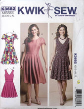 Load image into Gallery viewer, Sewing Pattern: Kwik Sew K3682
