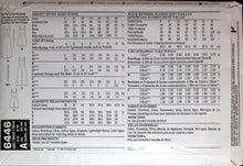 Load image into Gallery viewer, Sewing Pattern: New Look 6446
