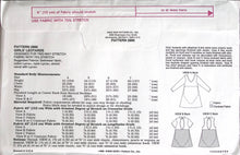 Load image into Gallery viewer, Vintage Sewing Pattern: Kwik Sew 2886
