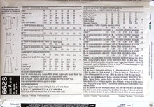 Load image into Gallery viewer, Sewing Pattern: New Look 6628
