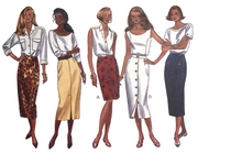Load image into Gallery viewer, Vintage Sewing Pattern: Butterick 6716
