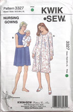 Load image into Gallery viewer, Vintage Sewing Pattern: Kwik Sew 3327
