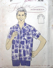 Load image into Gallery viewer, Vintage Sewing Pattern: Fashion Patterns 7648
