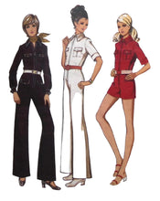 Load image into Gallery viewer, Vintage Sewing Pattern: Style 2726
