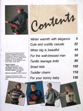Load image into Gallery viewer, Woman's Day Book of Knitting &amp; Crochet '85
