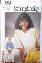 Load image into Gallery viewer, Vintage Sewing Pattern: Simplicity 7328
