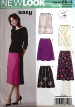 Load image into Gallery viewer, Sewing Pattern: New Look 6624
