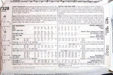 Load image into Gallery viewer, Vintage Sewing Pattern: Simplicity 7328
