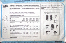 Load image into Gallery viewer, Vintage Sewing Pattern: Simplicity 9088
