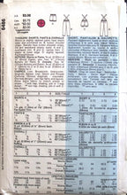 Load image into Gallery viewer, Vintage Sewing Pattern: Butterick 6486
