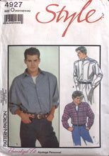 Load image into Gallery viewer, Vintage Sewing Pattern: Style 4927
