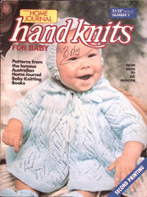 Load image into Gallery viewer, Australian Home Journal Hand Knits For Baby Number 3
