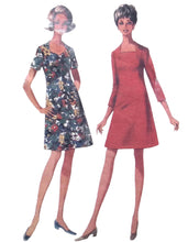 Load image into Gallery viewer, Vintage Sewing Pattern: Style 2437
