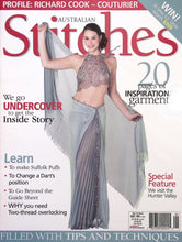 Load image into Gallery viewer, Australian Stitches Magazine Vol 12 No 8
