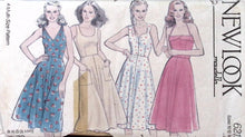 Load image into Gallery viewer, Vintage Sewing Pattern: New Look 6212
