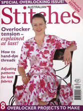 Load image into Gallery viewer, Australian Stitches Magazine Vol 10 No 4 Collectors Edition
