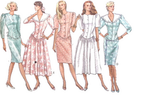 Load image into Gallery viewer, Vintage Sewing Pattern: Butterick 6078
