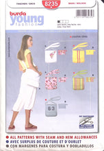 Load image into Gallery viewer, Sewing Pattern: Burda 8235
