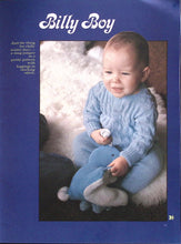 Load image into Gallery viewer, Australian Home Journal Hand Knits For Baby Number 3
