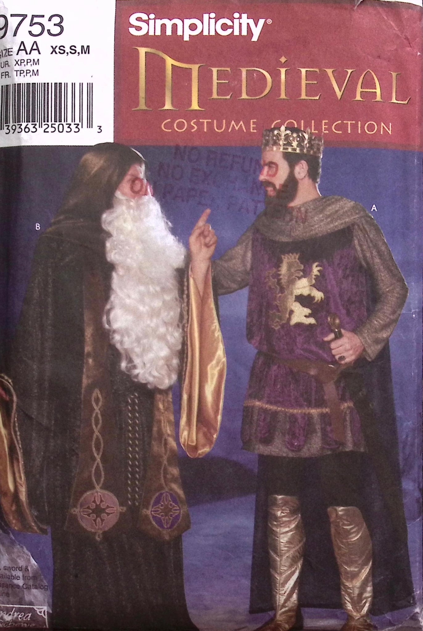 Simplicity Pattern 9753 Sewing Pattern: Simplicity 9753 – Vintage Stitch Australia