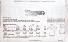 Load image into Gallery viewer, Vintage Sewing Pattern: Kwik Sew 3423
