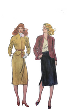 Load image into Gallery viewer, Vintage Sewing Pattern: Butterick 6823
