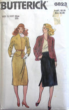 Load image into Gallery viewer, Vintage Sewing Pattern: Butterick 6823
