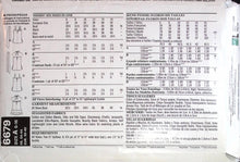 Load image into Gallery viewer, Sewing Pattern: New Look 6679
