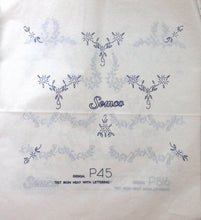Load image into Gallery viewer, Vintage Semco Baby Wear Sprays Folder No. 83
