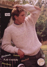 Load image into Gallery viewer, Patons Knitting Book No.753
