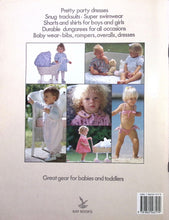 Load image into Gallery viewer, Easy Sewing for Tiny Tots by Bay Books
