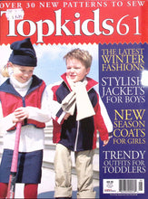Load image into Gallery viewer, Topkids 61 Magazine by Country Craft
