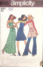 Load image into Gallery viewer, Vintage Sewing Pattern: Simplicity 6915
