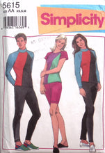 Load image into Gallery viewer, Vintage Sewing Pattern: Simplicity 5615
