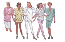 Load image into Gallery viewer, Vintage Sewing Pattern: Butterick 5602
