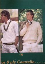 Load image into Gallery viewer, Patons Knitting Book No.753
