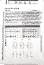 Load image into Gallery viewer, Sewing Pattern: Vogue V8690
