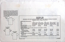 Load image into Gallery viewer, Vintage Sewing Pattern: Kwik Sew 1155
