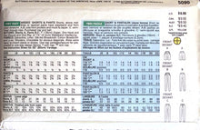Load image into Gallery viewer, Vintage Sewing Pattern: Butterick 5090
