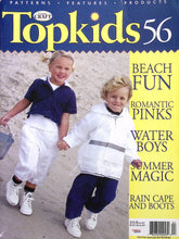 Load image into Gallery viewer, Topkids 56 Magazine by Country Craft
