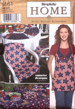 Load image into Gallery viewer, Sewing Pattern: Simplicity 9161
