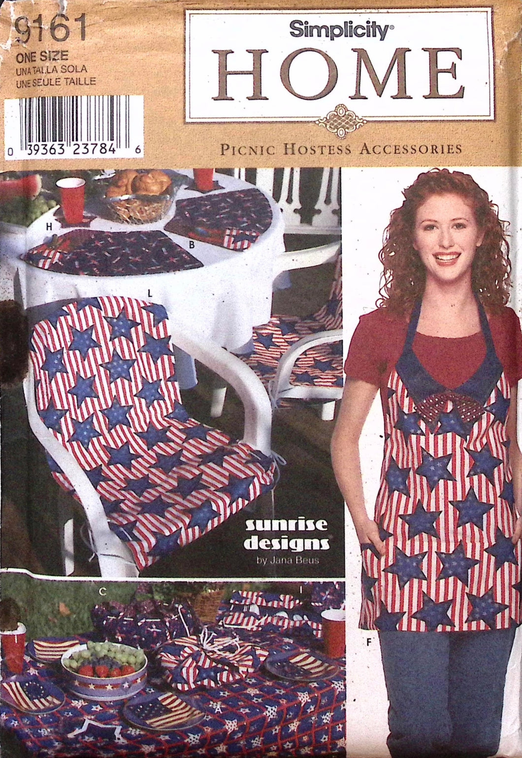 Sewing Pattern: Simplicity 9161